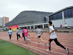 自由式滑雪——国际雪联世界杯（利维尼奥站）：中国队进行赛前训练